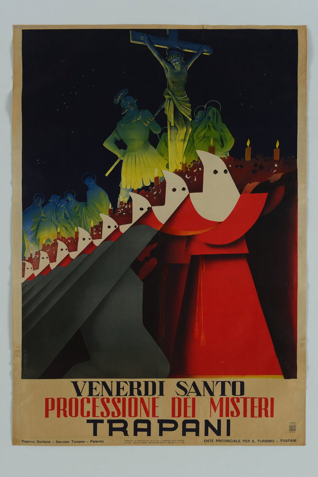 Processione dei Misteri 